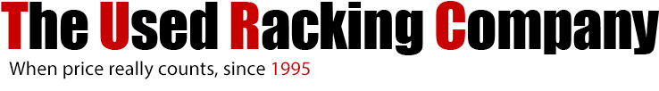 The Used Racking Company logo