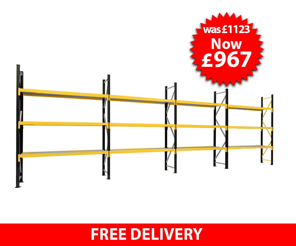 The Used Racking Company Racking