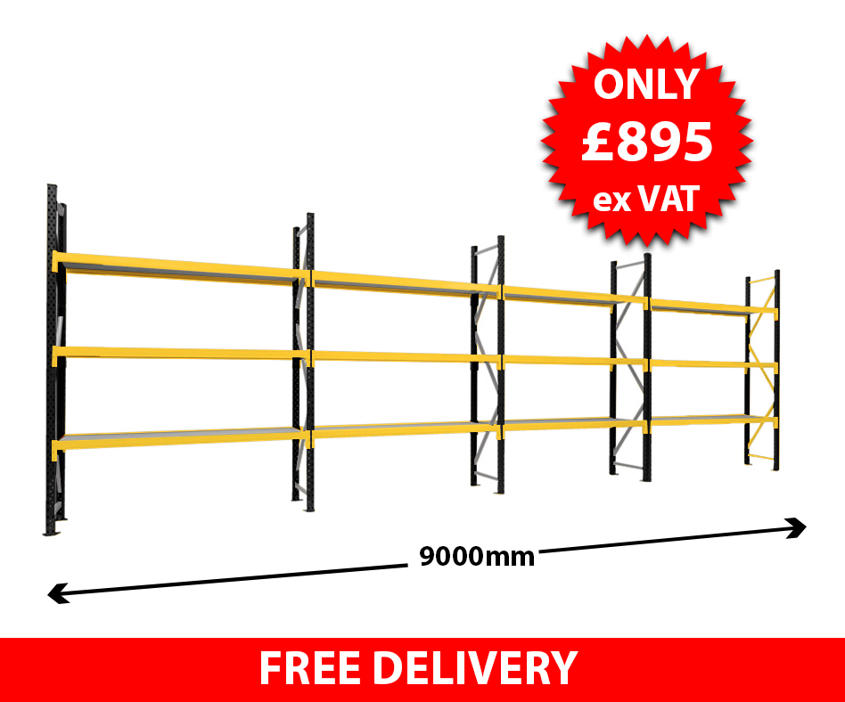 The Used Racking Company Racking