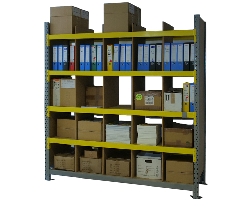 Multi-purpose Divider Compartment Storage bay details