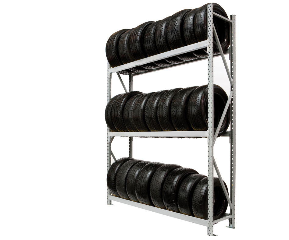Tyre Racking details