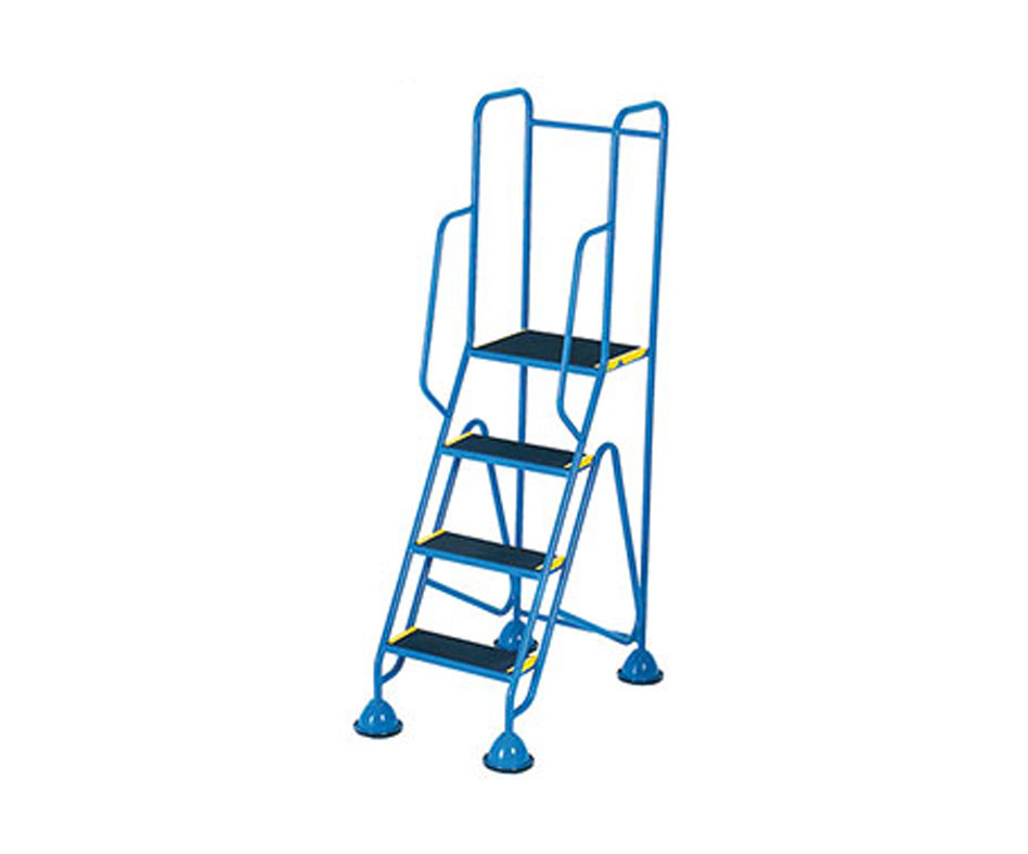Safety Steps & Ladders details