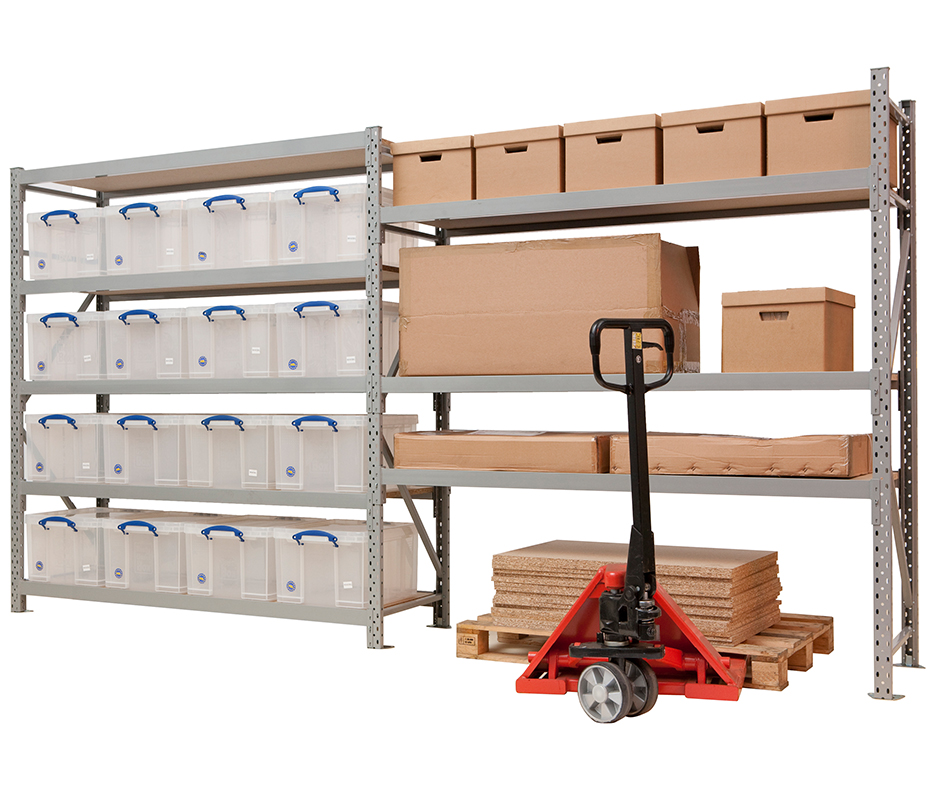 Hand Loaded Warehouse Racking  details