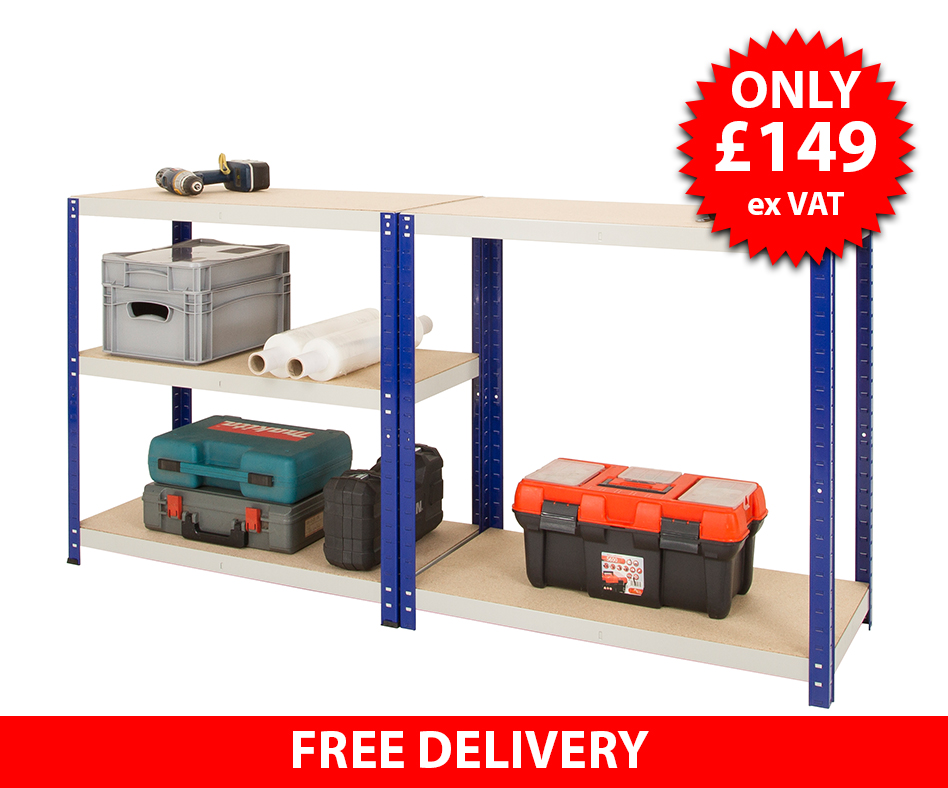 Double workbench offer details