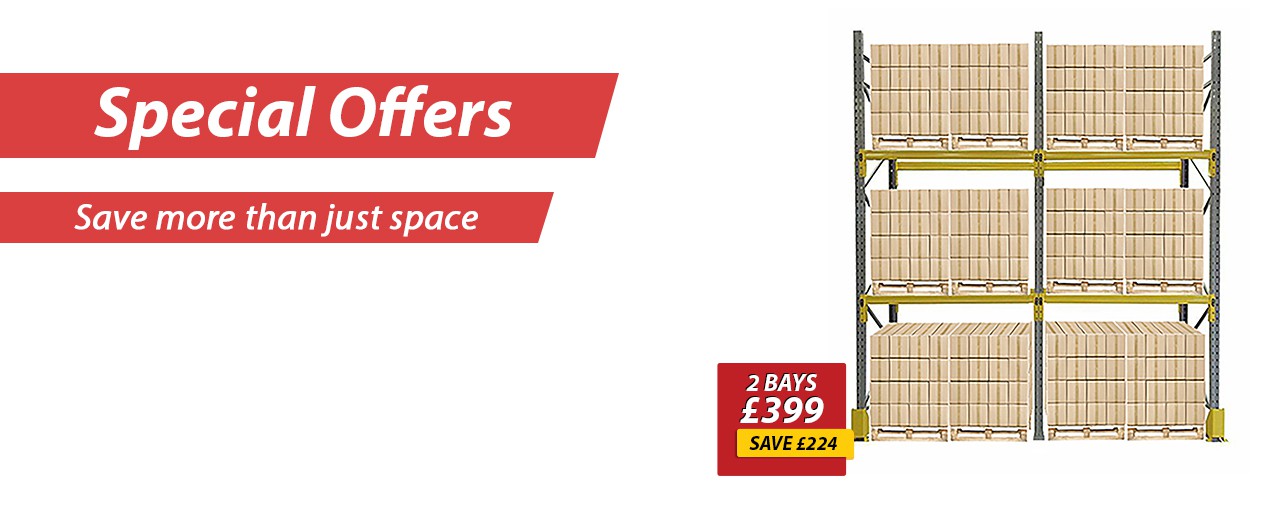 The Used Racking Company | Home - - 01753 693200