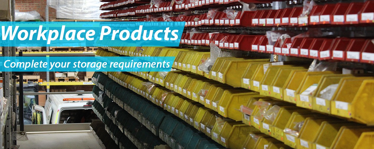 The Used Racking Company | Home - - 01753 693200