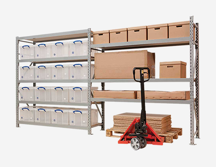 Choose The Used Racking Company Storage Solutions, for when price