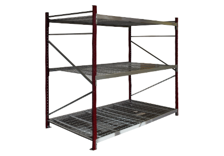 Choose The Used Racking Company - Storage Solutions, for when price ...