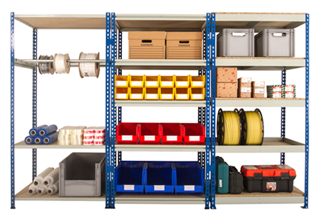 shelving