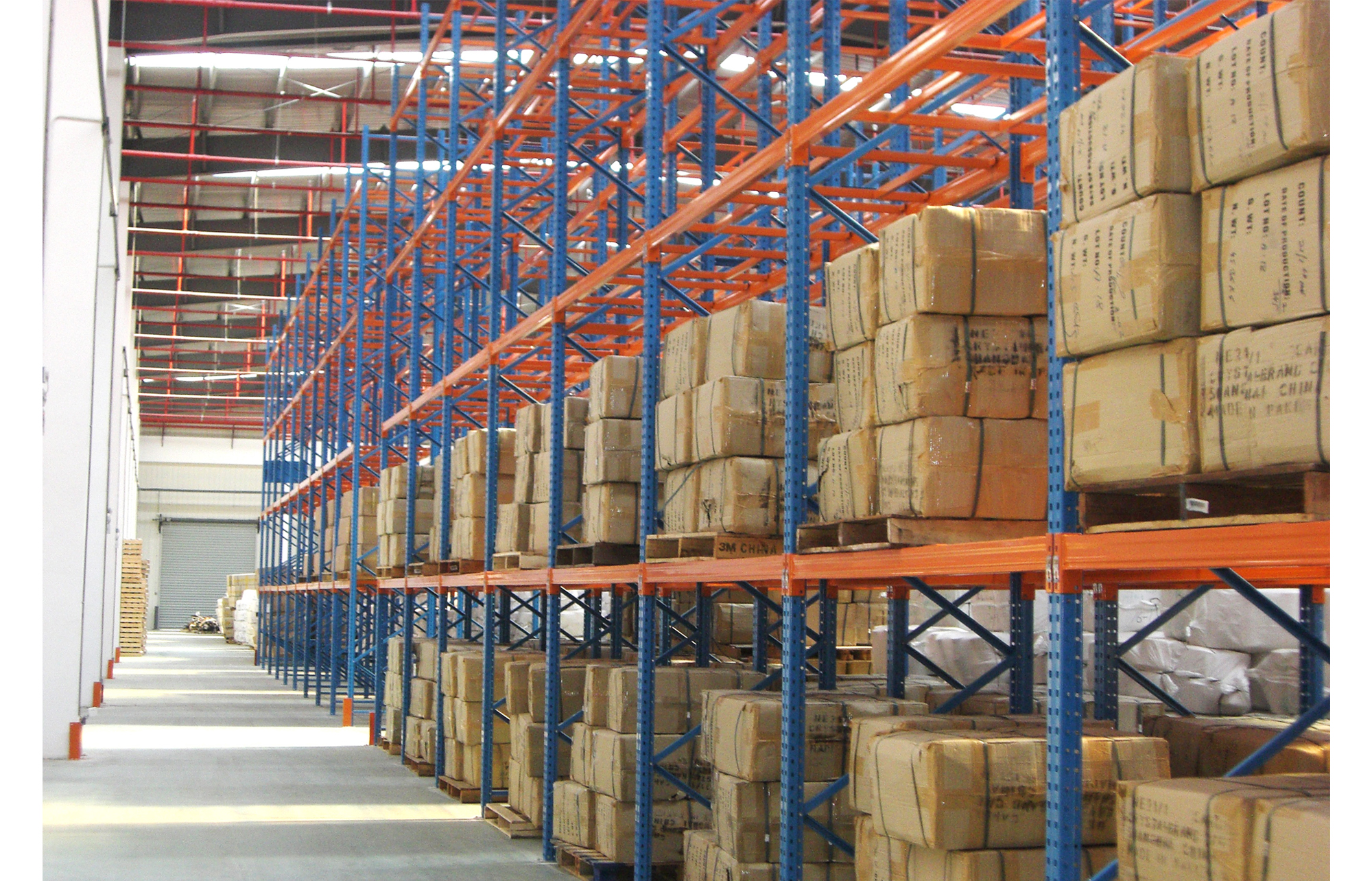 The Used Racking Company Storage Solutions, for when price really counts