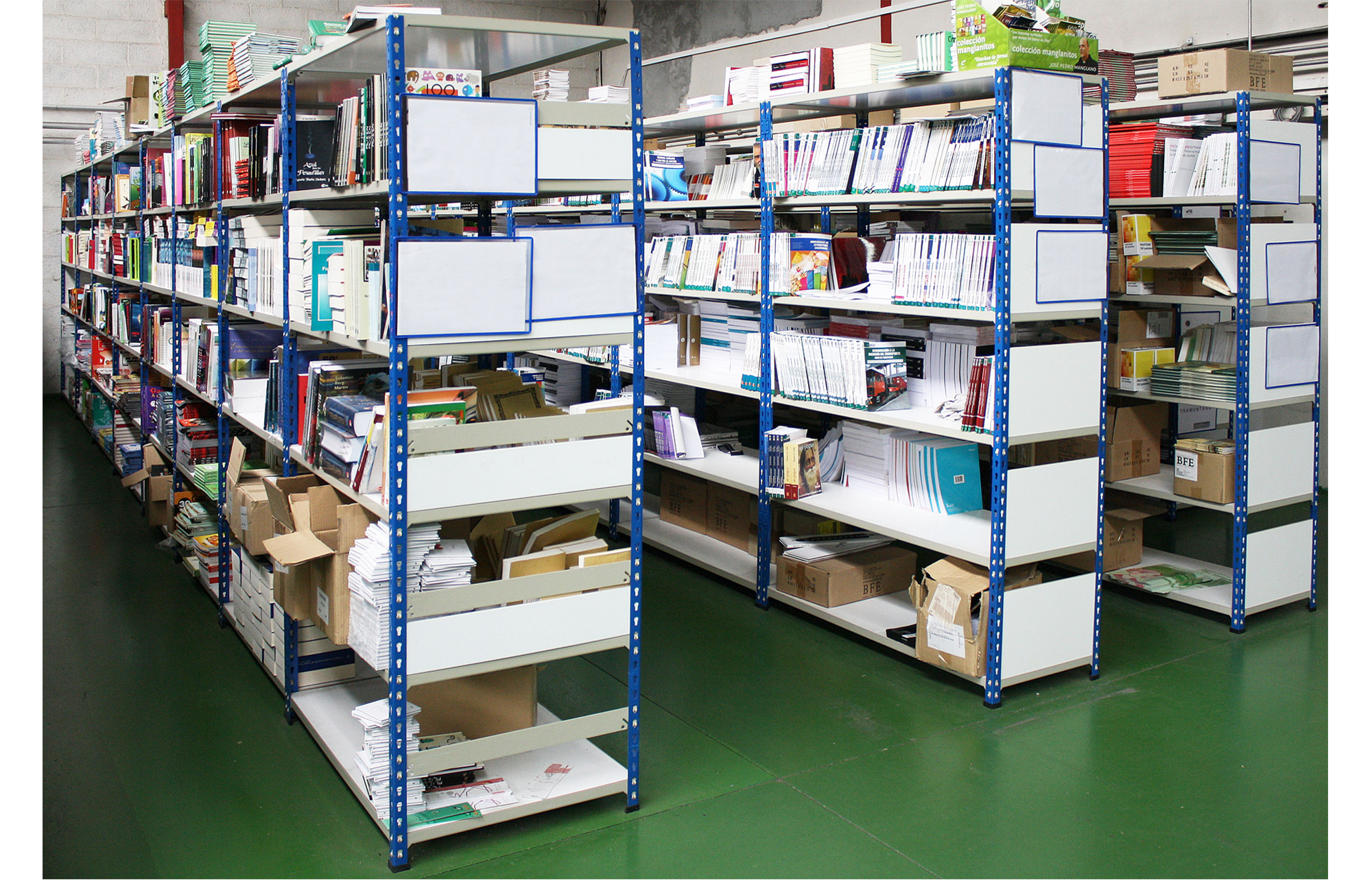 The Used Racking Company Storage Solutions, for when price really counts
