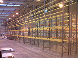 The Used Racking