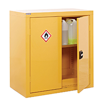 Hazardous Substance Cupboards