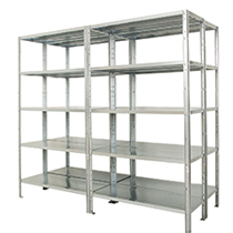 Idea Plus Shelving