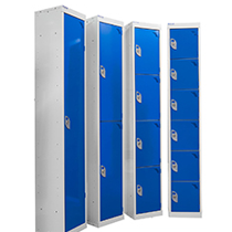 Personal Lockers