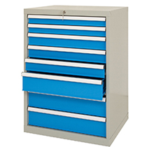 Steel Draw Cabinets