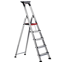 Steps and Ladders
