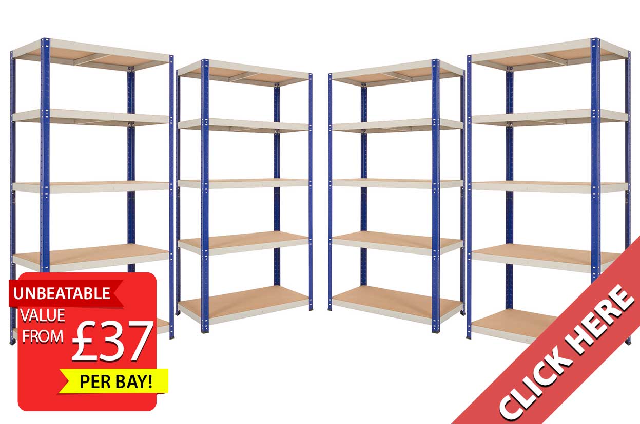 The Used Racking Company Home 01753 693200