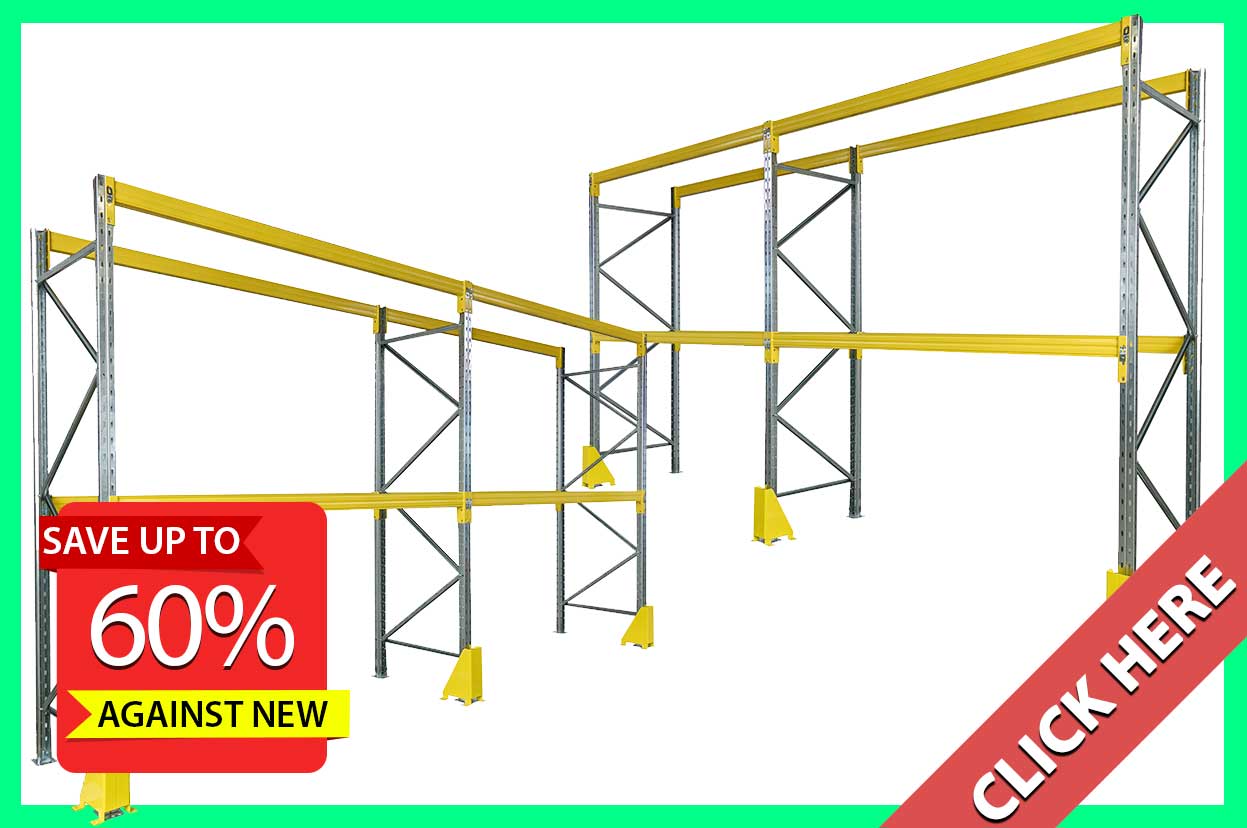 The Used Racking Company Home 01753 693200