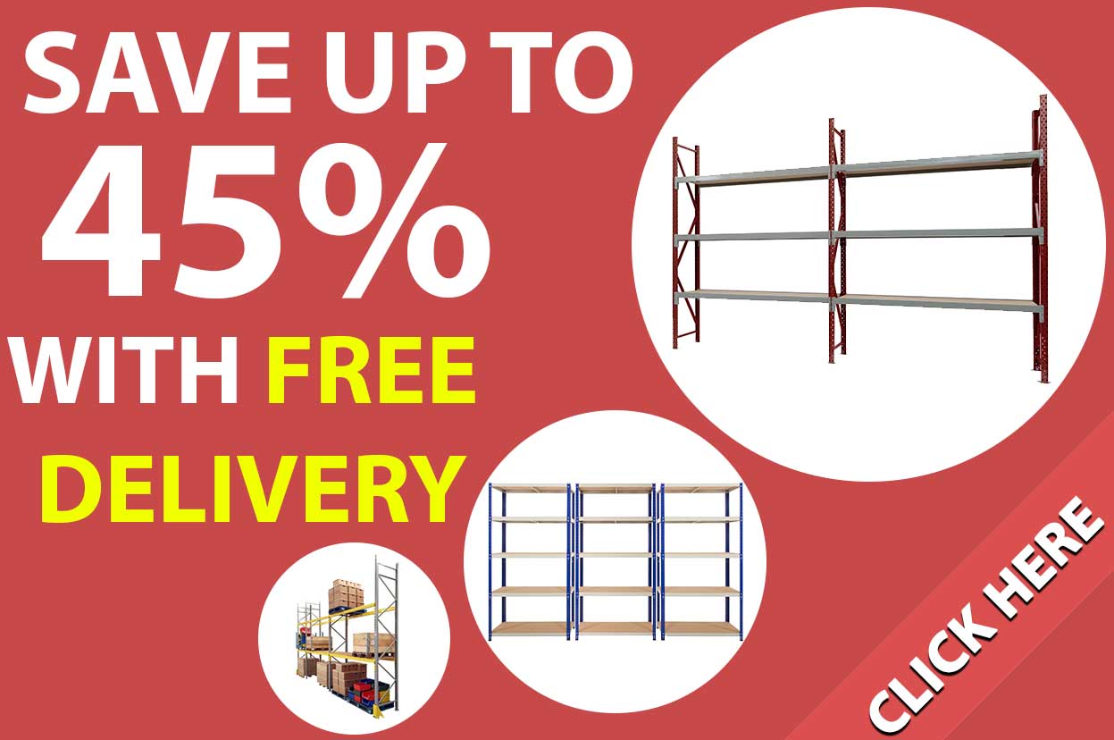 The Used Racking Company Home 01753 693200