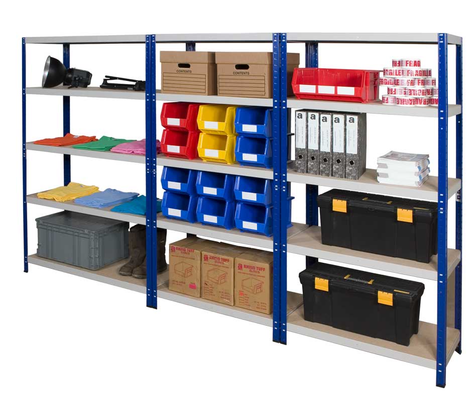 Super Value Shelving details