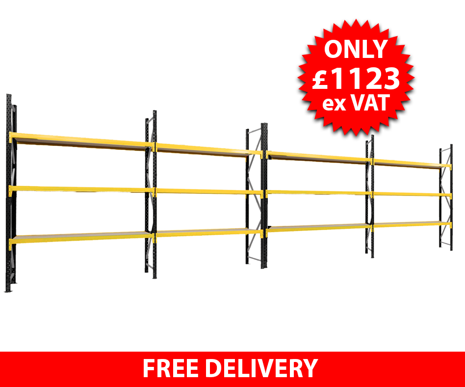 The Used Racking Company | Racking