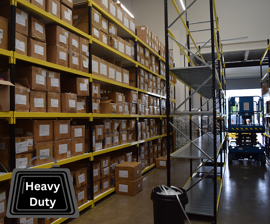 The Used Racking Company Racking