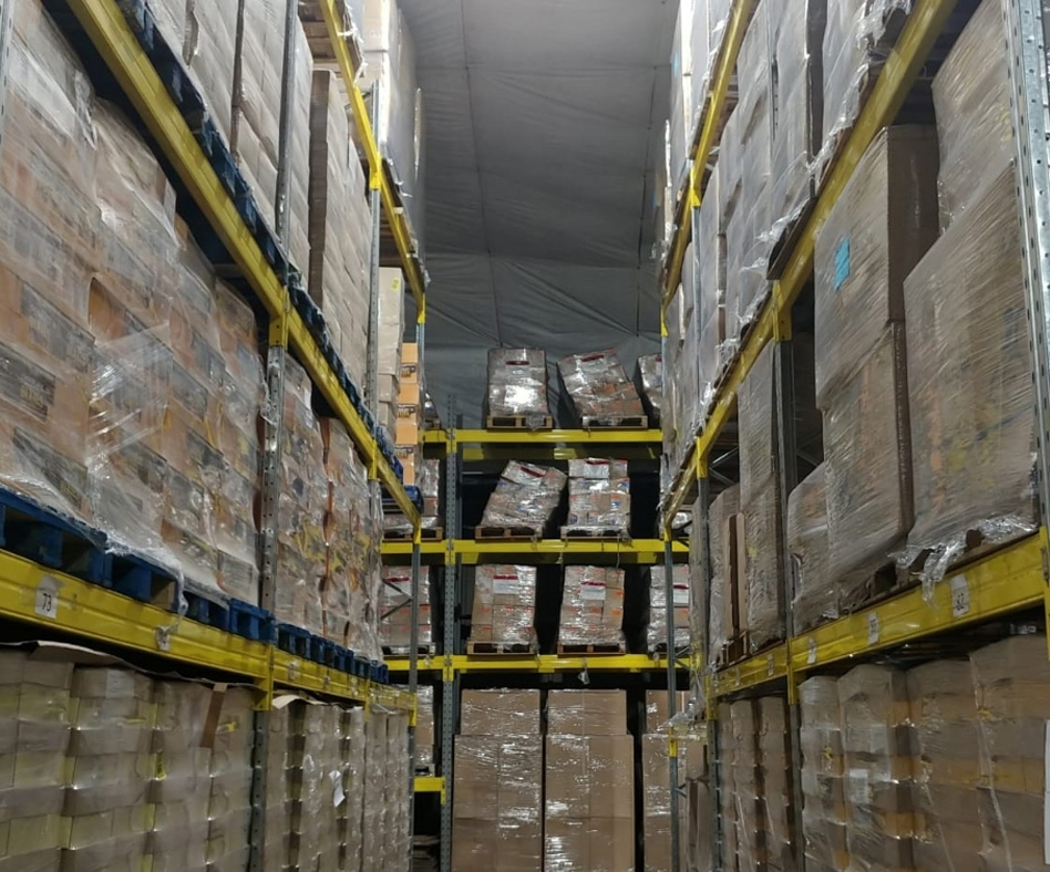 The Used Racking Company Racking