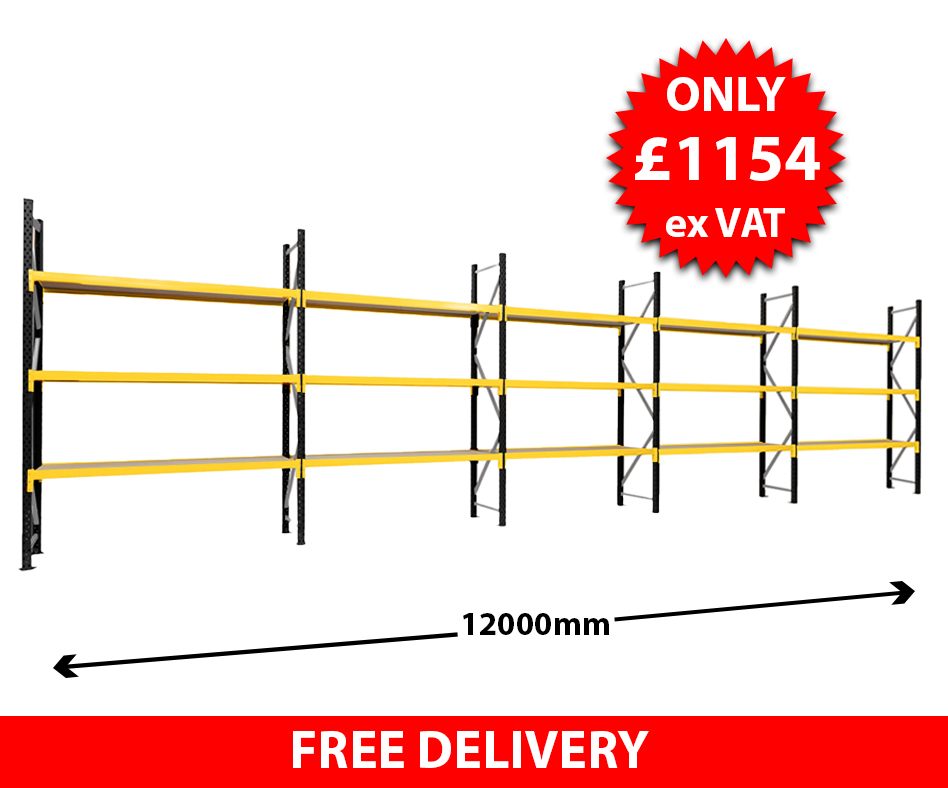 The Used Racking Company Racking