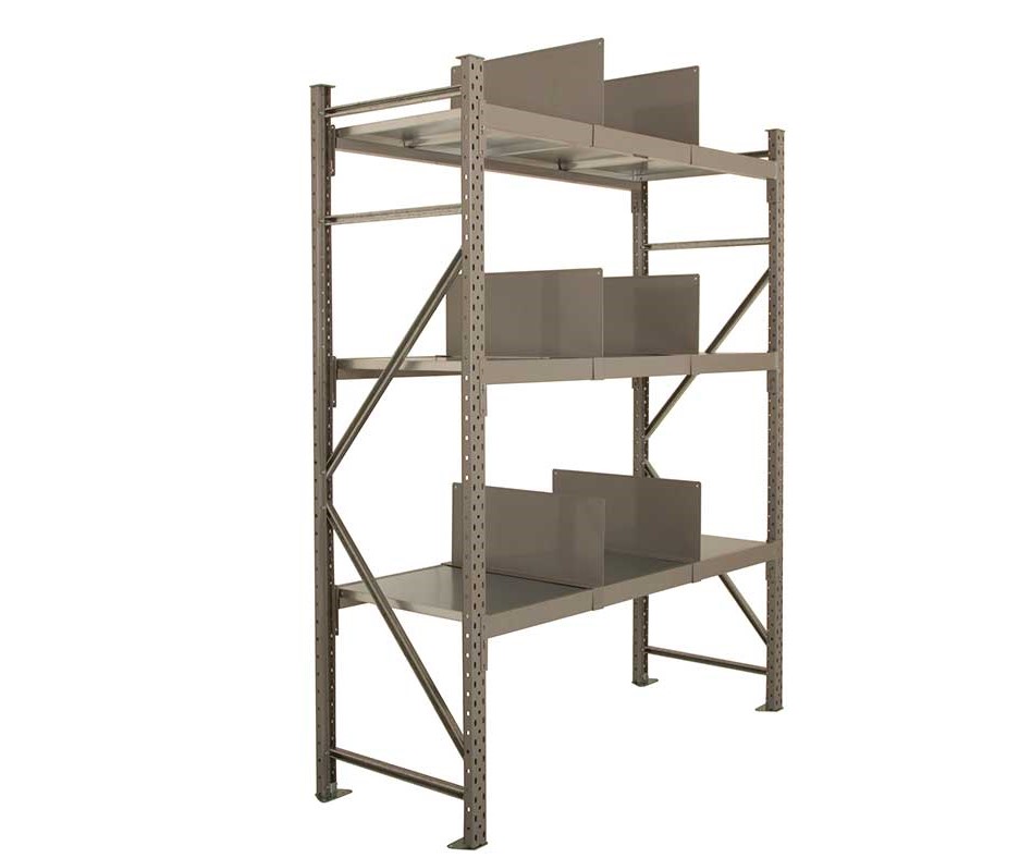 Used Racking 4700 Mm Racking | Multipurpose | The Used Racking Company