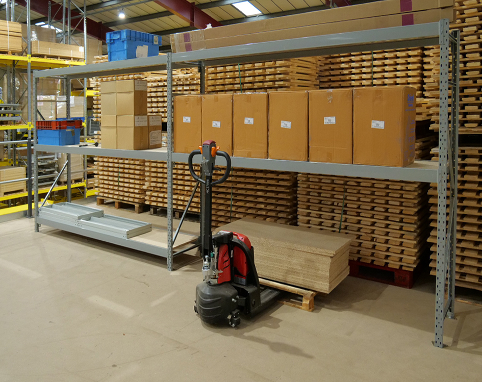 Racking | Multipurpose | The Used Racking Company