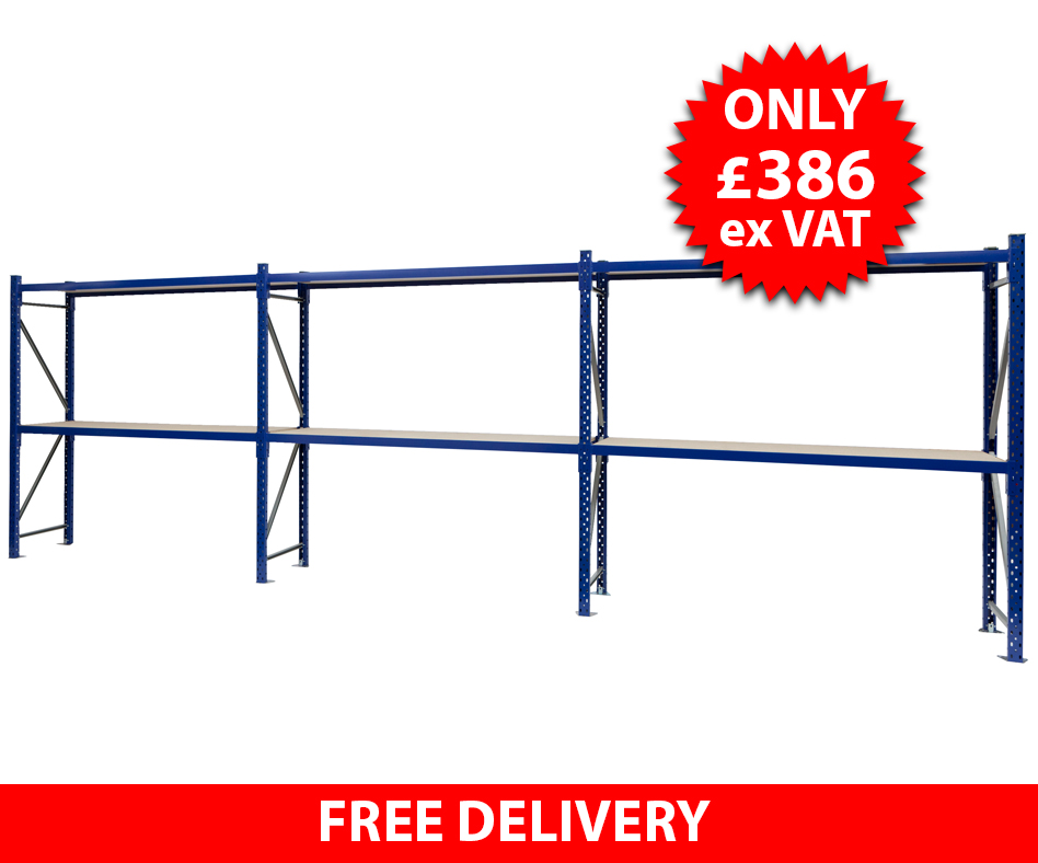 The Used Racking Company Racking