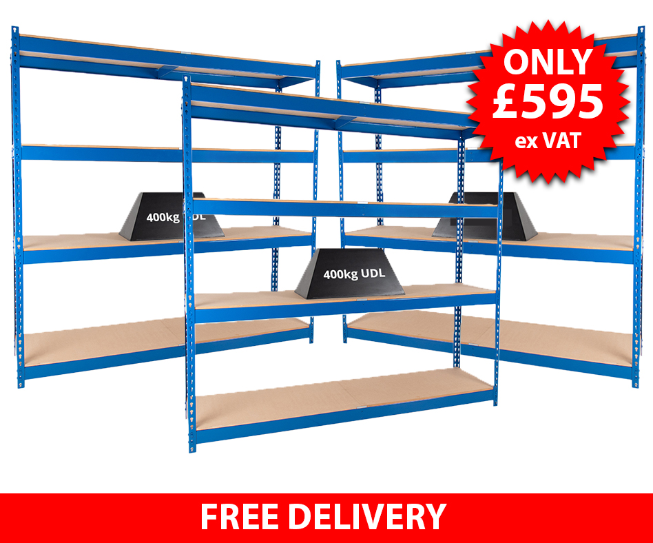 The Used Racking Company Racking