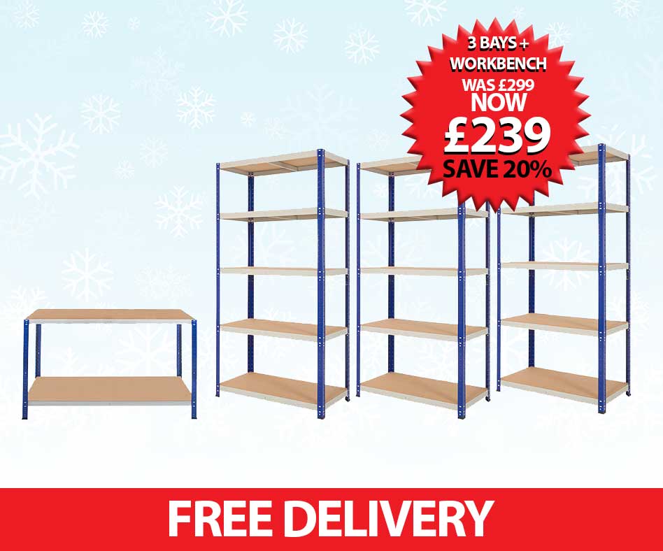 The Used Racking Company Racking