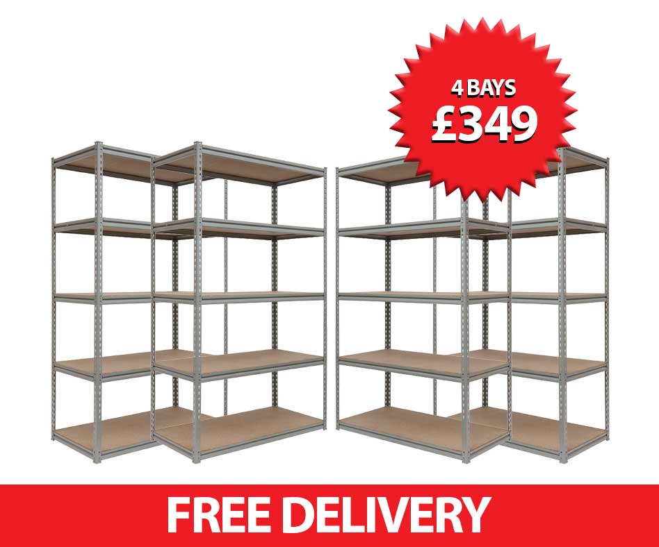 The Used Racking Company Racking