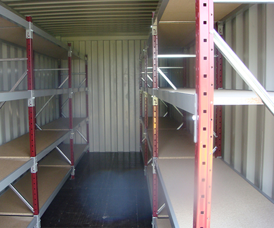 The Used Racking Company Racking