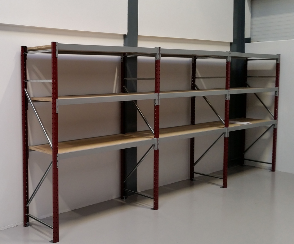 The Used Racking Company Racking