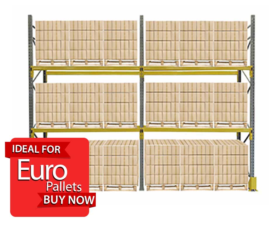 The Used Racking Company Pallet Racking