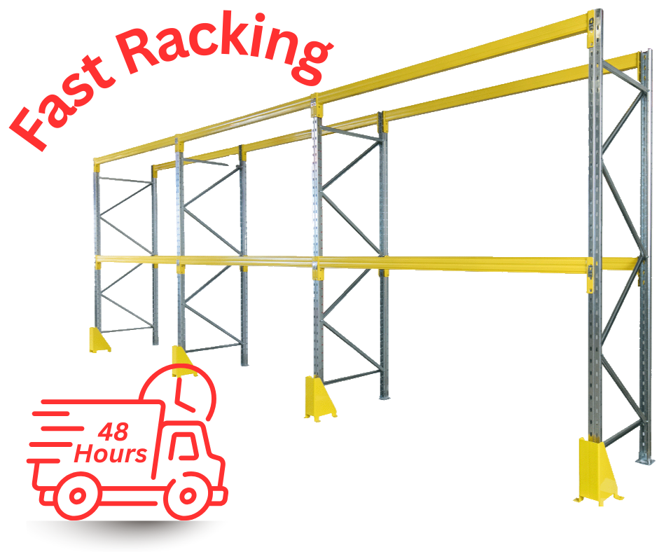 Racking | Accessories | The Used Racking Company