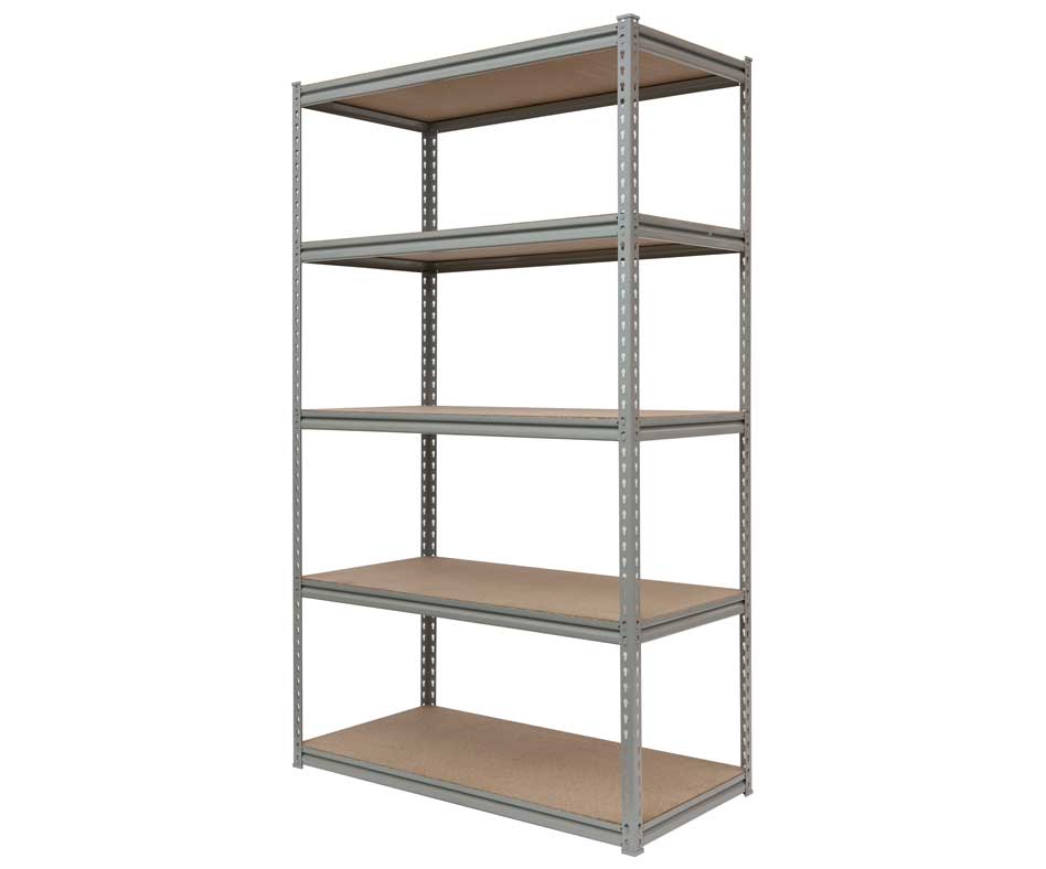 The Used Racking Company Home Products Lighter Duty Shelving