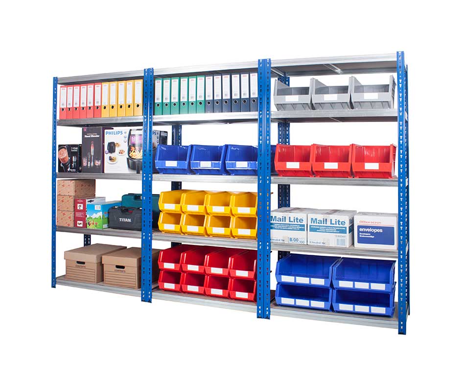 The Used Racking Company Racking