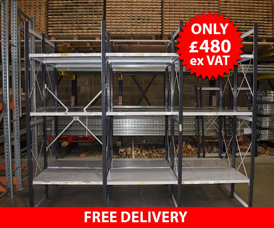 The Used Racking Company Racking