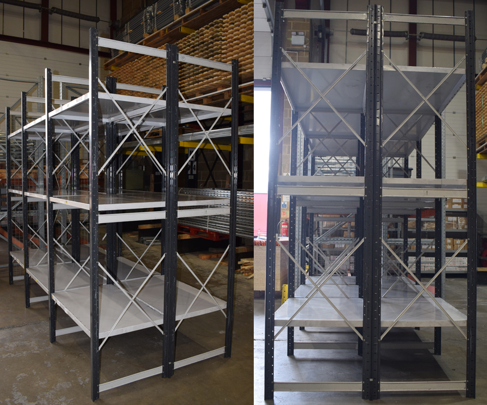 The Used Racking Company Racking