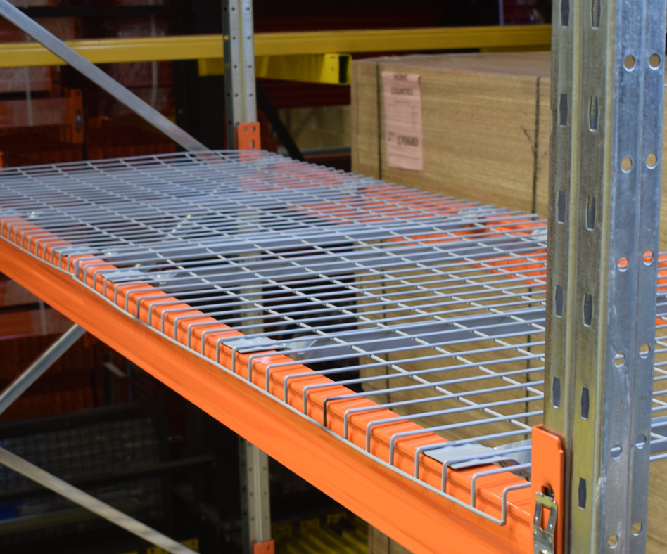 Racking | Accessories | The Used Racking Company