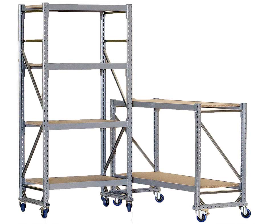 The Used Racking Company Racking