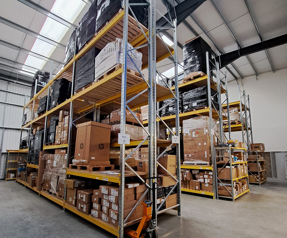 The Used Racking Company Racking
