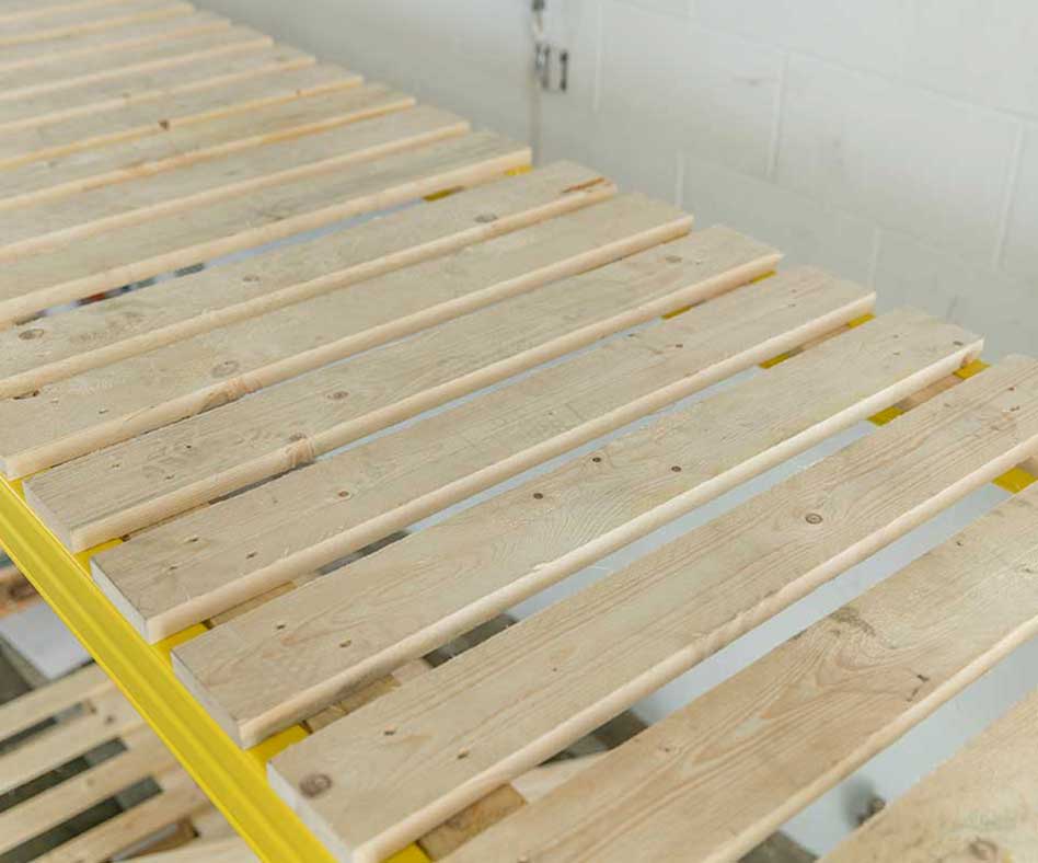 The Used Racking Company Racking