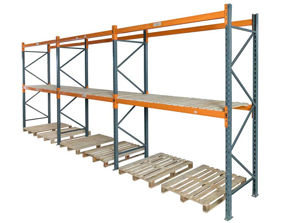The Used Racking Company Home Products Pallet Racking
