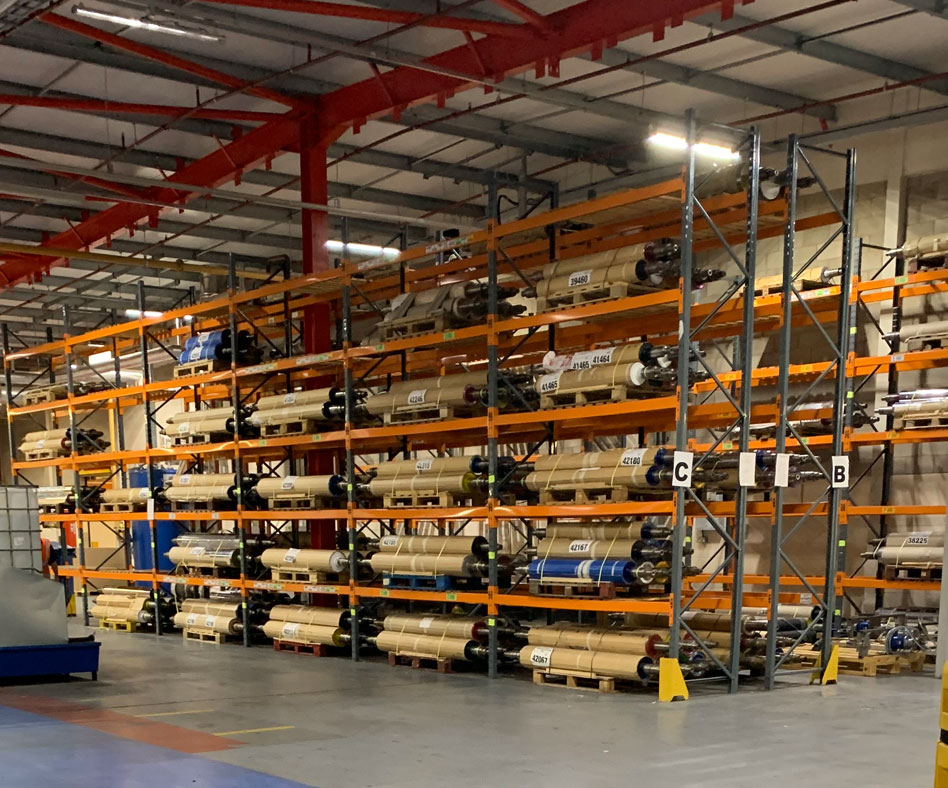 The Used Racking Company Racking