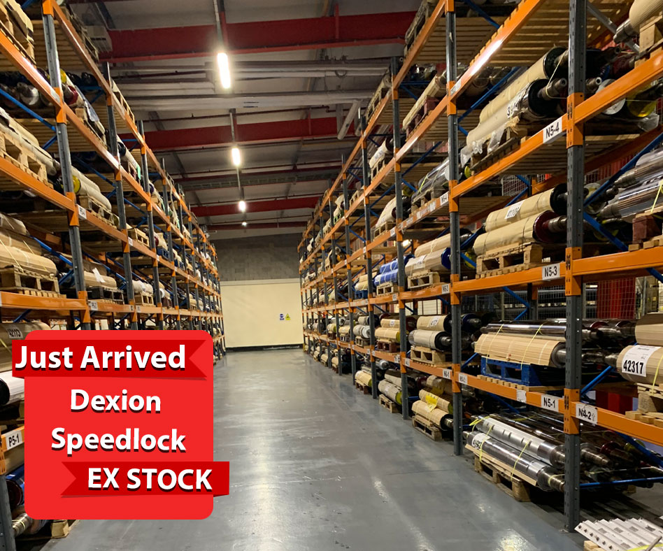 The Used Racking Company Racking